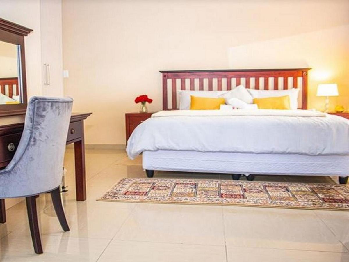 Belz Boutique Hotel Ixopo Dış mekan fotoğraf